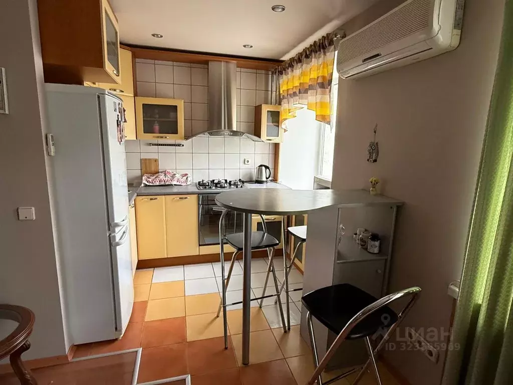 1-к кв. Башкортостан, Уфа ул. Карла Маркса, 65/2 (33.3 м) - Фото 1