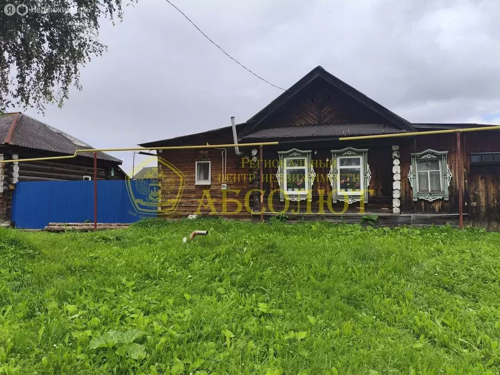 Дом в Ревда, улица Возмутителей, 134 (42 м) - Фото 1