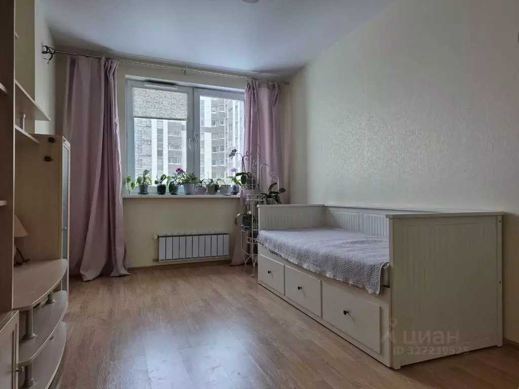 1-к кв. Москва Нововладыкинский проезд, 1к3 (37.0 м) - Фото 0