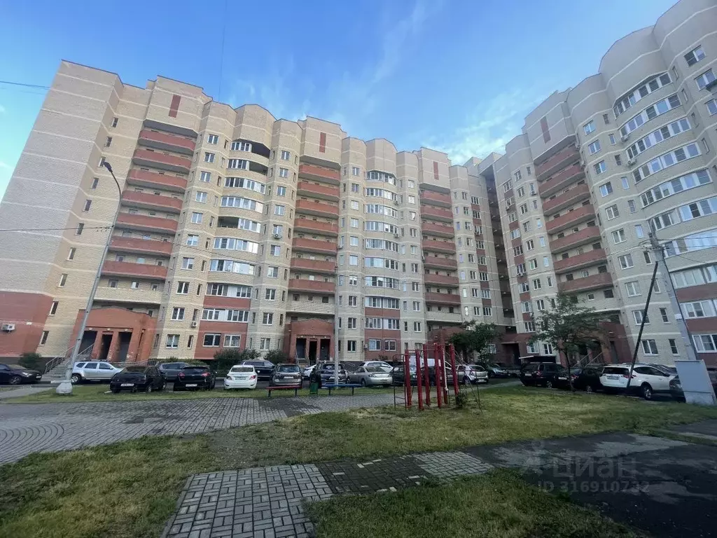 1-к кв. Московская область, Электросталь ул. Захарченко, 4 (42.5 м) - Фото 0