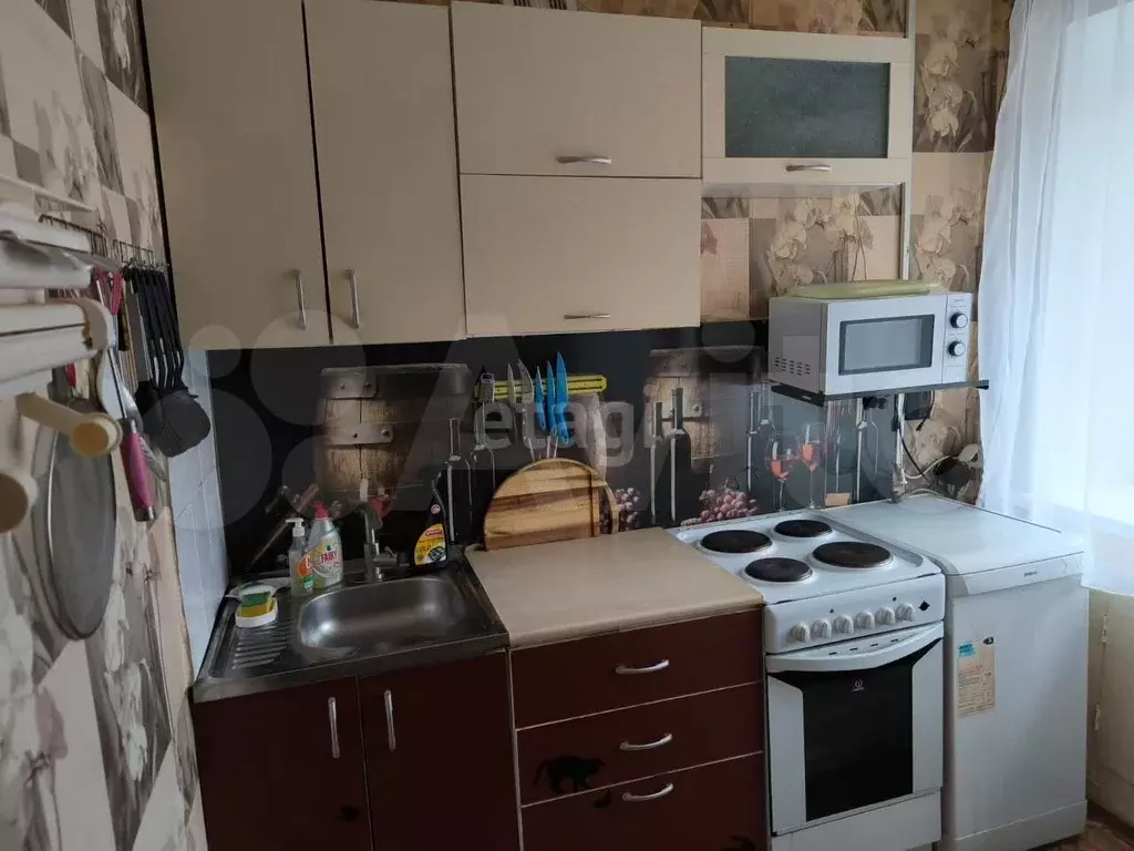 1-к. квартира, 48 м, 1/5 эт. - Фото 0
