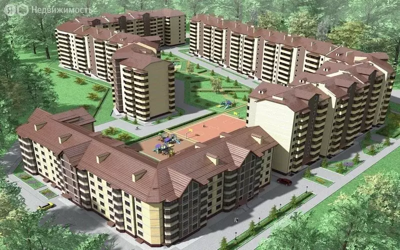 Квартира-студия: Ростов-на-Дону, Батуринская улица, 165/13 (34 м) - Фото 0