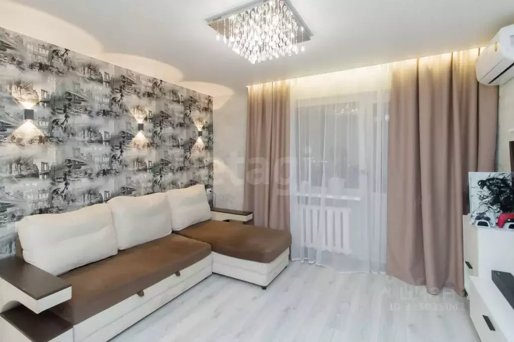 1-к кв. Тюменская область, Тюмень ул. 30 лет Победы, 79А (29.8 м) - Фото 1