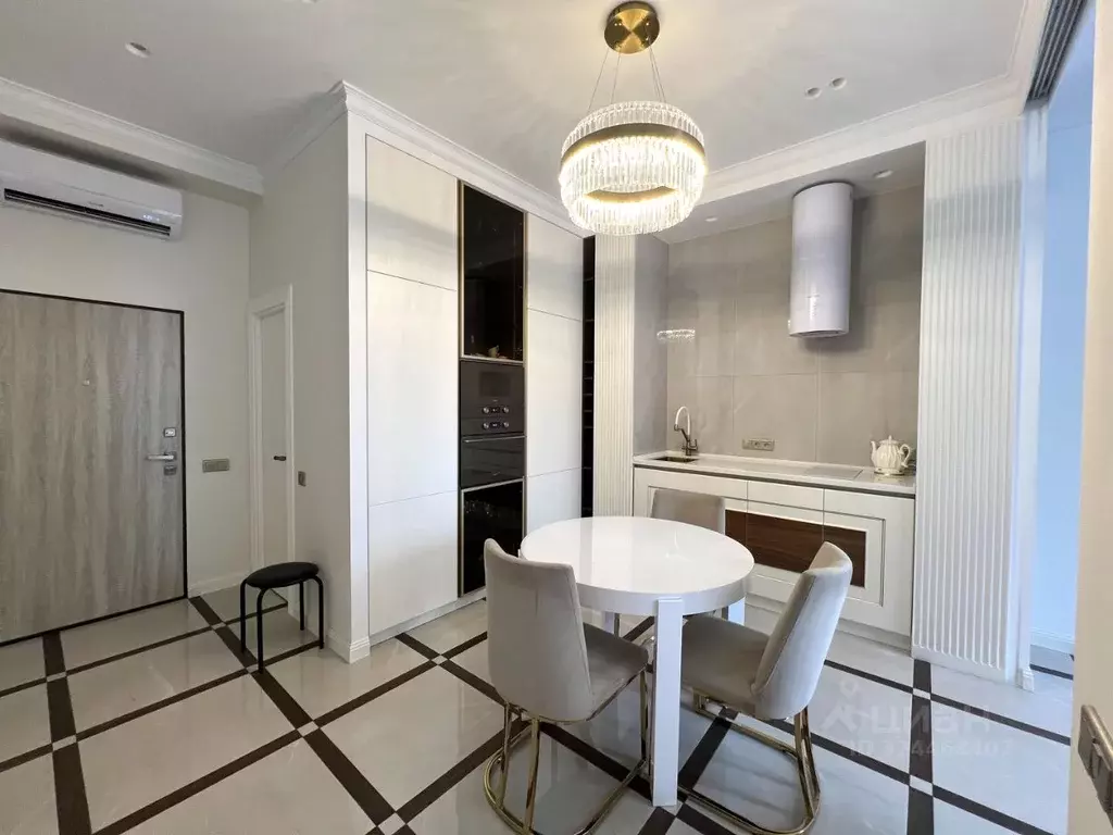 2-к кв. Москва Шелепихинская наб., 34к3зд6 (50.0 м) - Фото 1