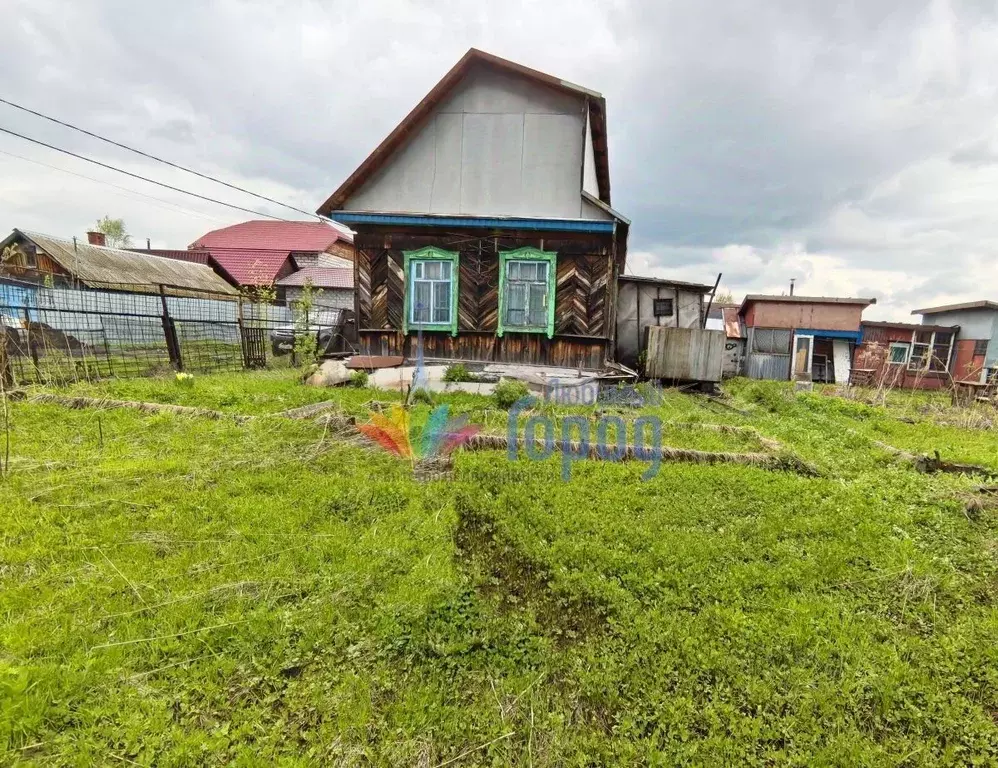 Дом в Кемеровская область, Осинники ул. Свердлова, 19 (24 м) - Фото 1
