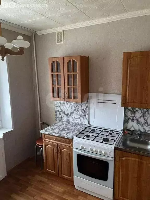 1-комнатная квартира: Набережные Челны, посёлок ГЭС, Комсомольская ... - Фото 2