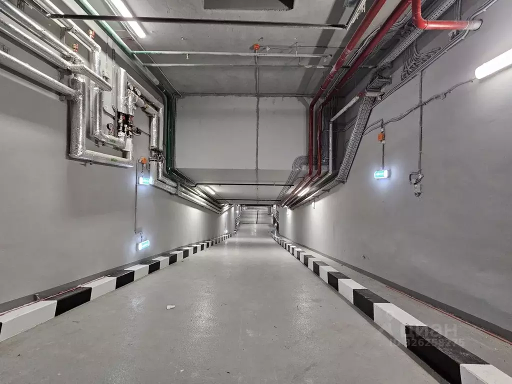 Гараж в Москва Нагорная ул., 5А (16 м) - Фото 1