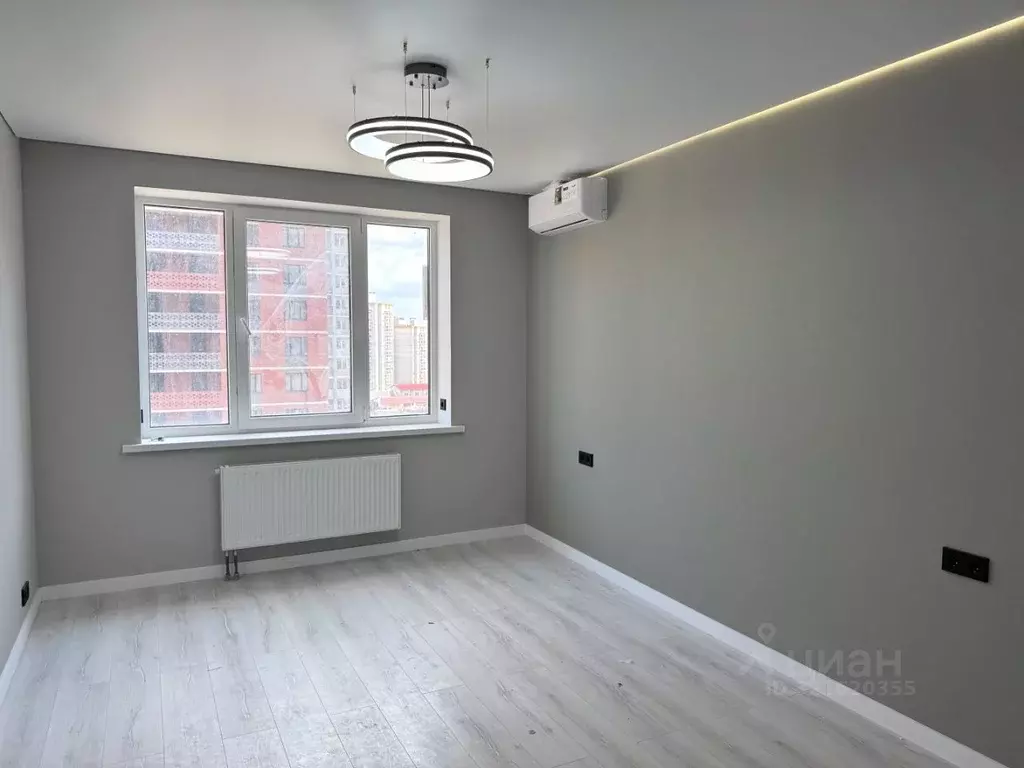 1-к кв. Воронежская область, Воронеж ул. Независимости, 78к4 (40.5 м) - Фото 2