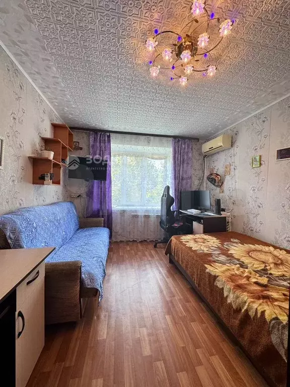 Комната 17,9 м в 1-к., 2/5 эт. - Фото 0