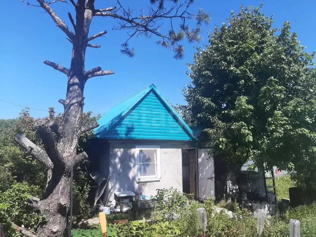 Дом в Хабаровский край, Хабаровск Краснофлотец садовое товарищество, ... - Фото 1