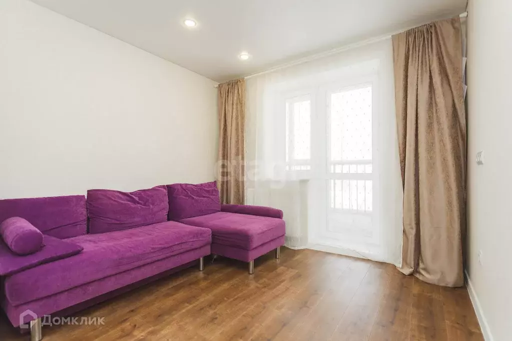 Продаётся 1-к квартира, 37 м - Фото 1