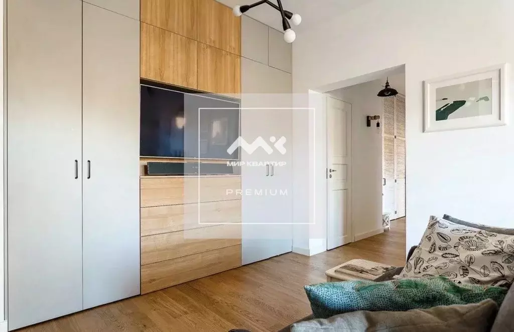 3-к кв. Санкт-Петербург Глухарская ул., 11К1 (70.0 м) - Фото 1