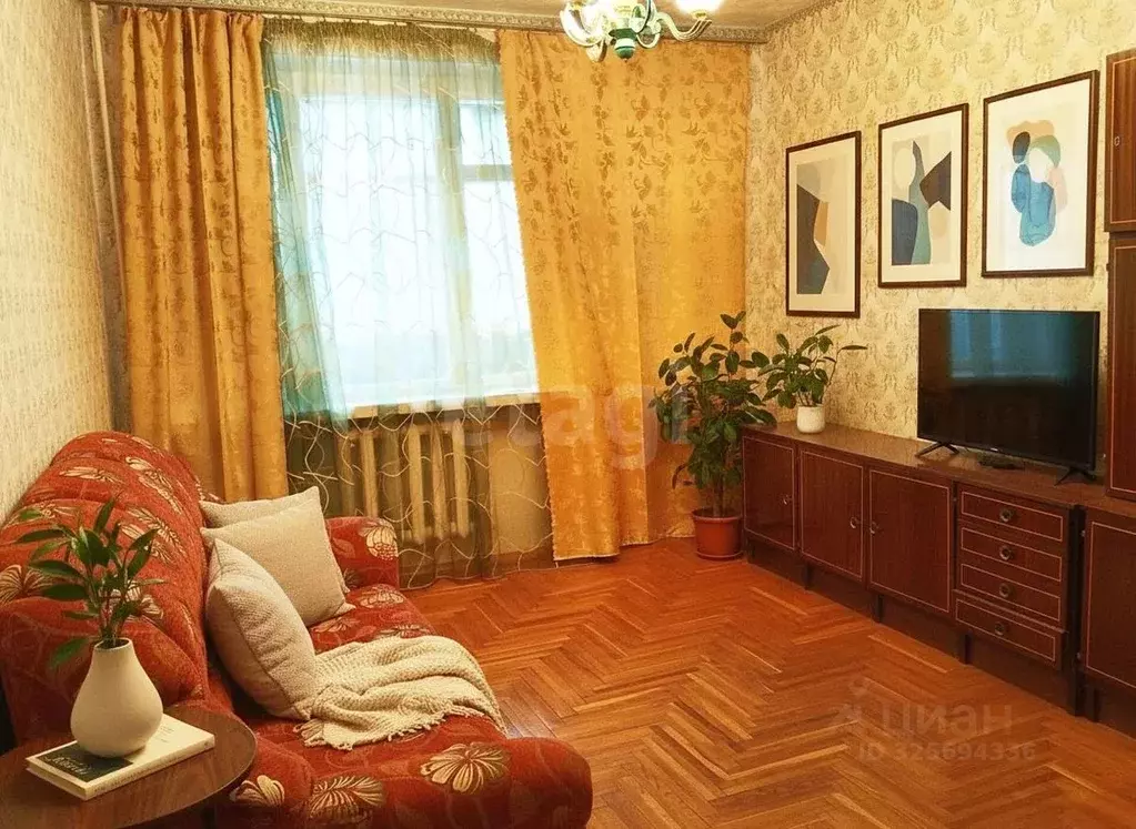 2-к кв. Московская область, Протвино Серпухов городской округ, ул. ... - Фото 1