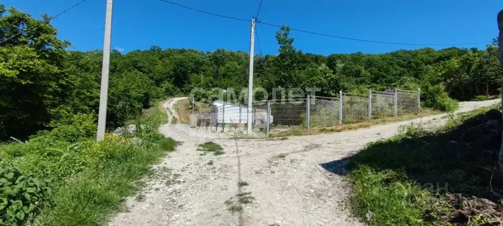 Участок в Краснодарский край, Туапсинский муниципальный округ, Южная ... - Фото 2