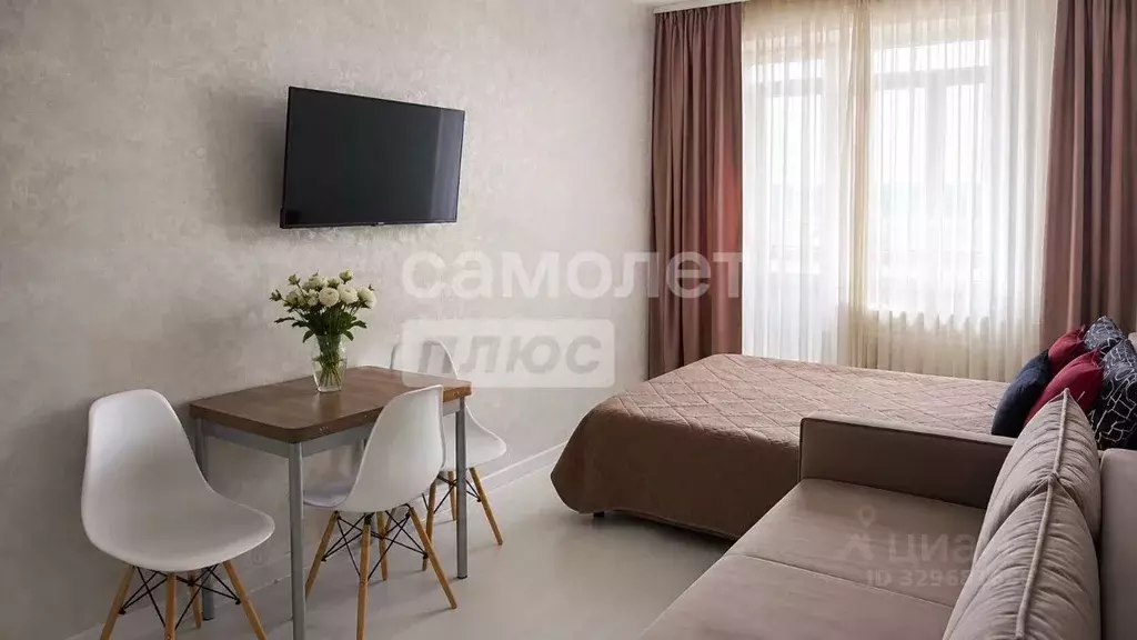2-к кв. Иркутская область, Иркутск ул. Лыткина, 9/6 (41.9 м) - Фото 2