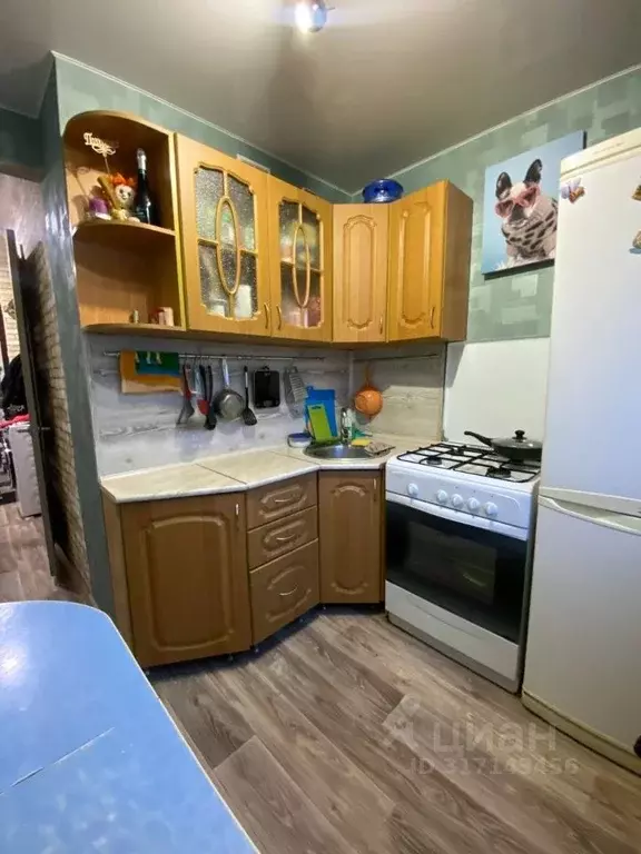 2-к кв. Самарская область, Тольятти ул. Никонова, 21 (42.1 м) - Фото 0