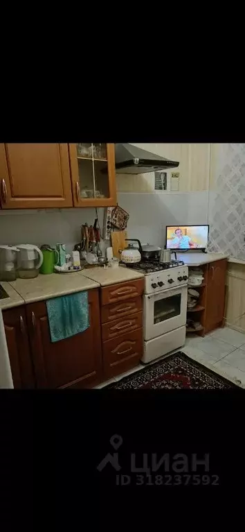 1-к кв. Татарстан, Казань ул. Фатыха Амирхана, 25 (30.0 м) - Фото 0