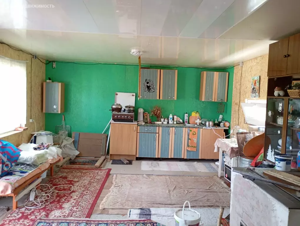Дом в Копанская, улица Гагарина (42.4 м) - Фото 1