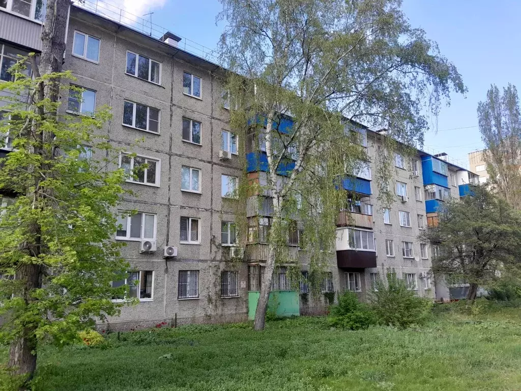 2-к кв. Липецкая область, Липецк ул. 8 Марта, 26 (44.0 м) - Фото 1