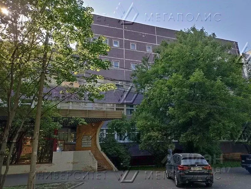 Помещение свободного назначения в Москва Большая Марьинская ул., 9С1 ... - Фото 2