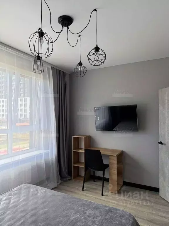 1-к кв. Санкт-Петербург Планерная ул., 99 (40.0 м) - Фото 1