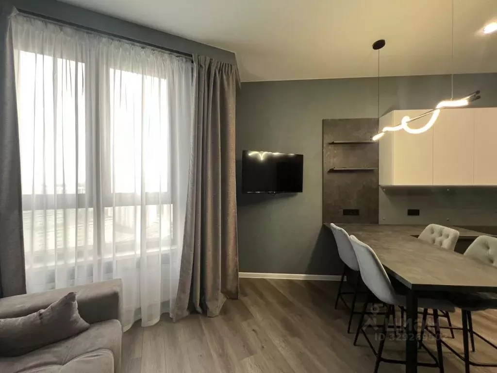 2-к кв. Москва ул. Академика Волгина, 2 (49.0 м) - Фото 1