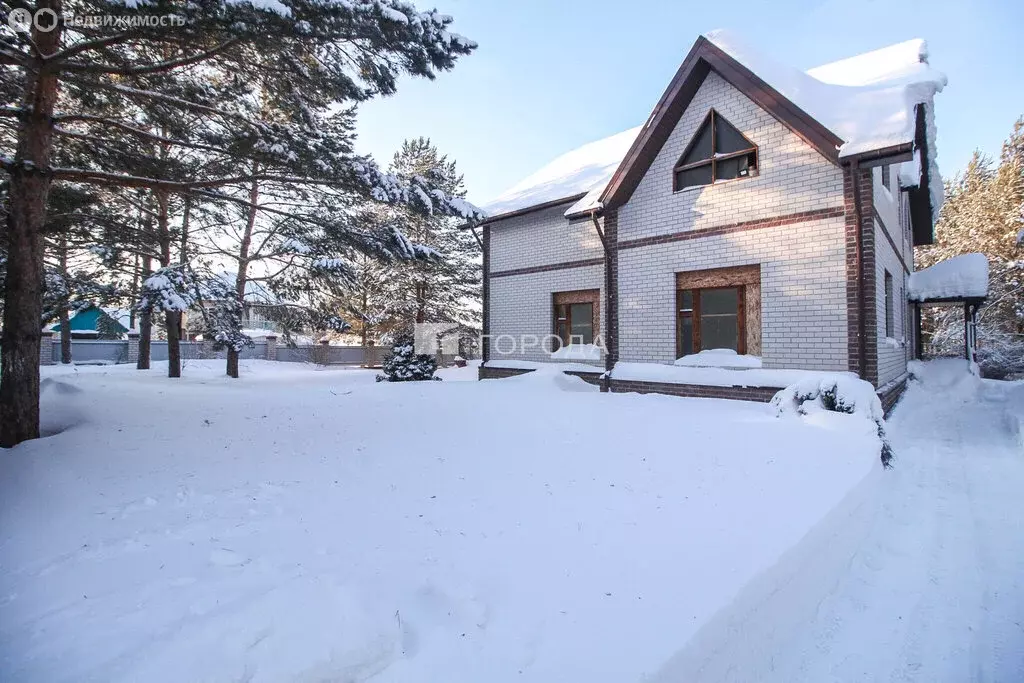 Дом в село Баюновские Ключи, улица Переселенцев, 6 (300 м) - Фото 2