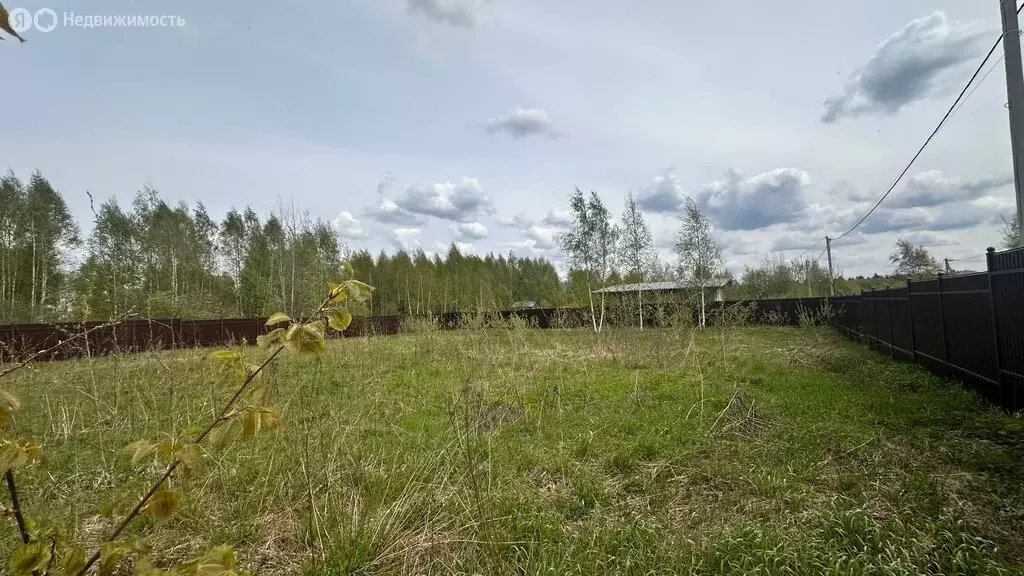 Участок в Сергиево-Посадский городской округ, деревня Жучки (14 м) - Фото 1