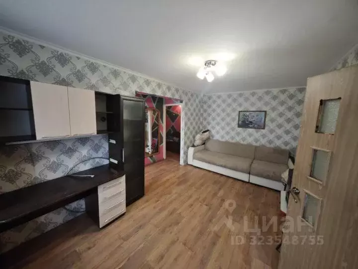 2-к кв. Красноярский край, Красноярск Волгоградская ул., 19а (46.0 м) - Фото 2