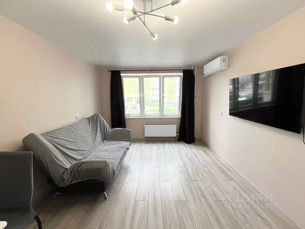 1-к кв. Краснодарский край, Анапа ул. Ленина, 239 (42.0 м) - Фото 2