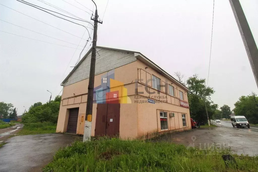 Производственное помещение в Тульская область, Донской ул. ... - Фото 2