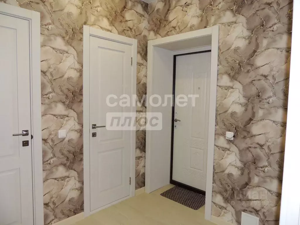 1-к кв. Тюменская область, Тюмень Войновка мкр, ул. Энергостроителей, ... - Фото 1