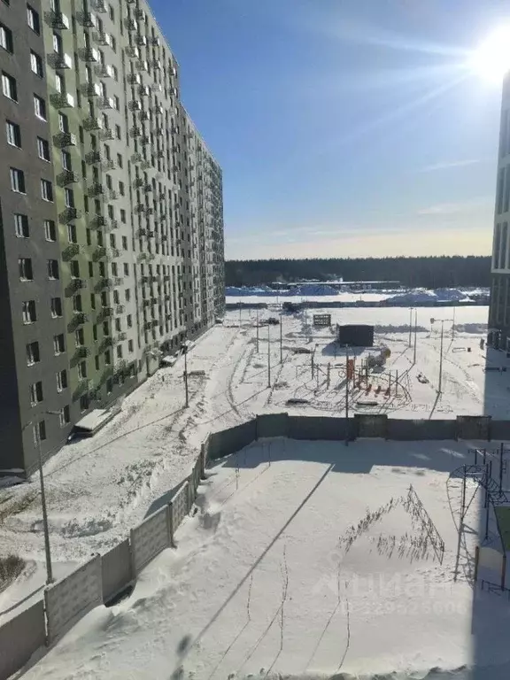 Студия Ленинградская область, Всеволожское городское поселение, пос. ... - Фото 2