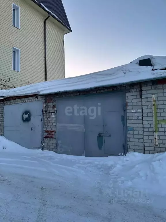 Гараж в Тюменская область, Тюмень ул. 30 лет Победы, 107 (29 м) - Фото 2