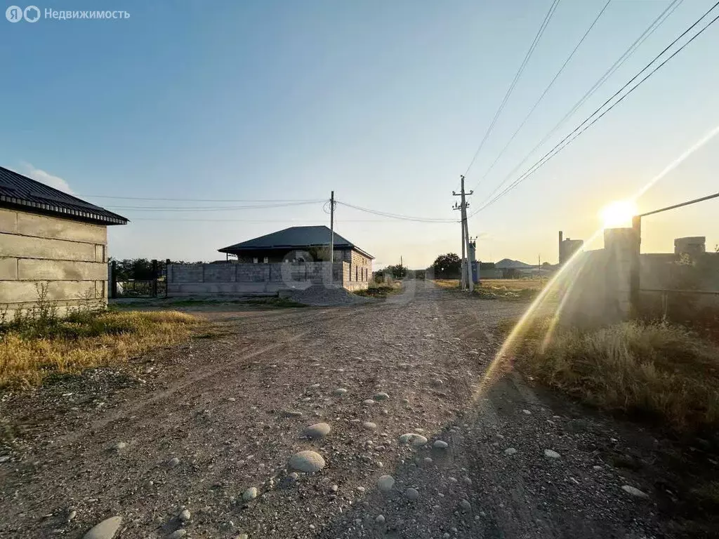 Участок в село Псычох, улица Гагарина (2.5 м) - Фото 2