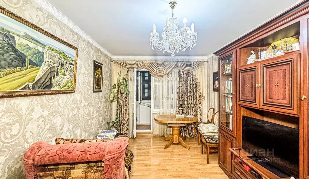 3-к кв. Крым, Симферополь просп. Победы (72.6 м) - Фото 2