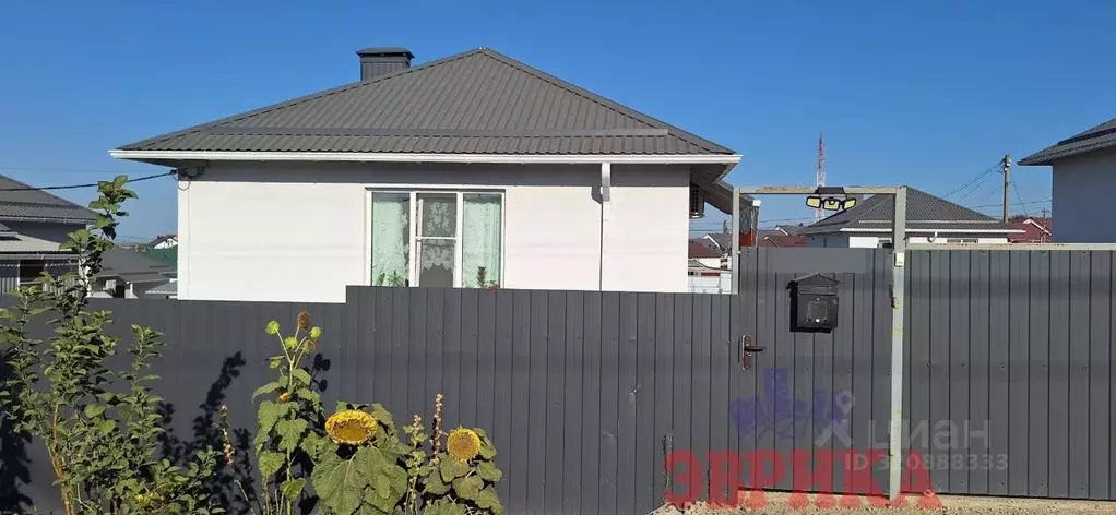 Дом в Краснодарский край, Крымск ул. Луговая, 9 (66 м) - Фото 1