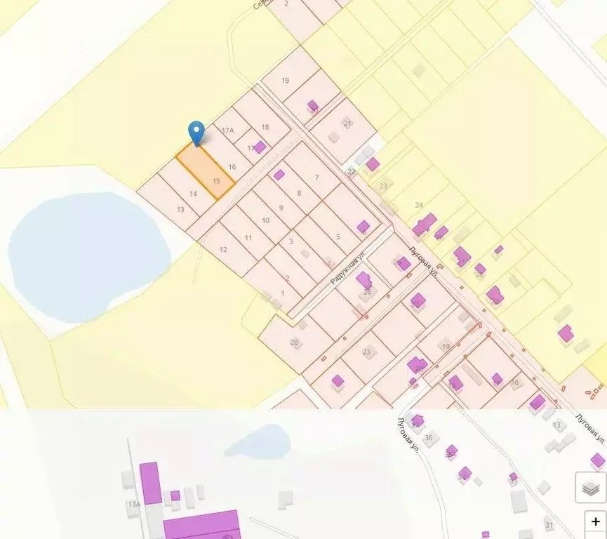 Участок в Томская область, Томский район, д. Петрово  (11.0 сот.) - Фото 1