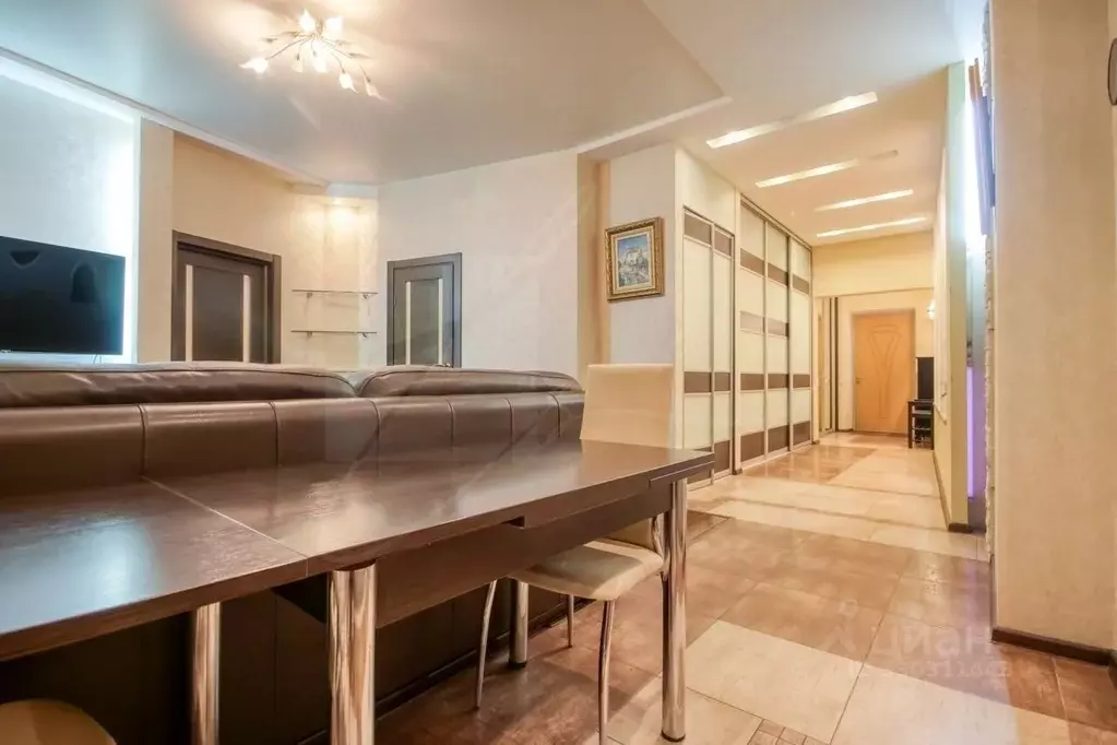 2-к кв. Москва Нежинская ул., 1к4 (83.2 м) - Фото 2