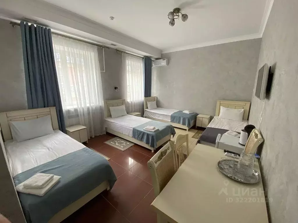 Комната Дагестан, Дербент ул. 345-й Дагестанской Стрелковой Дивизии, ... - Фото 2