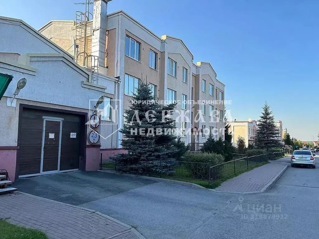 Гараж в Кемеровская область, Кемерово Молодежная ул., 5 (16 м) - Фото 0