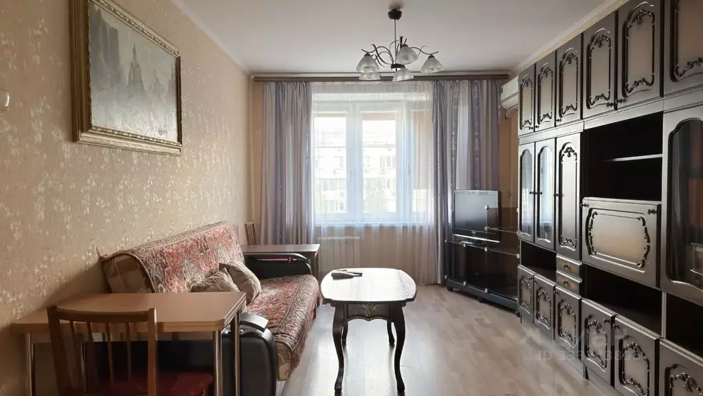 3-к кв. Москва ул. Коненкова, 11В (59.7 м) - Фото 1