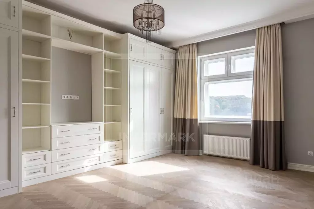 3-к кв. Москва Фрунзенская наб., 54 (76.9 м) - Фото 1