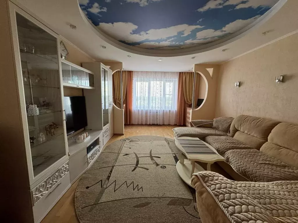 5-к кв. Нижегородская область, Кстово просп. Победы, 14 (131.2 м) - Фото 0