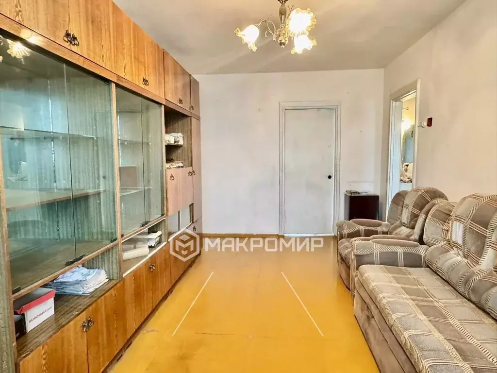 2-к кв. Челябинская область, Челябинск ул. Гончаренко, 86 (43.6 м) - Фото 2