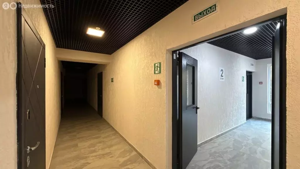 1-комнатная квартира: Дагомыс, Российская улица, 17к1 (29 м) - Фото 2