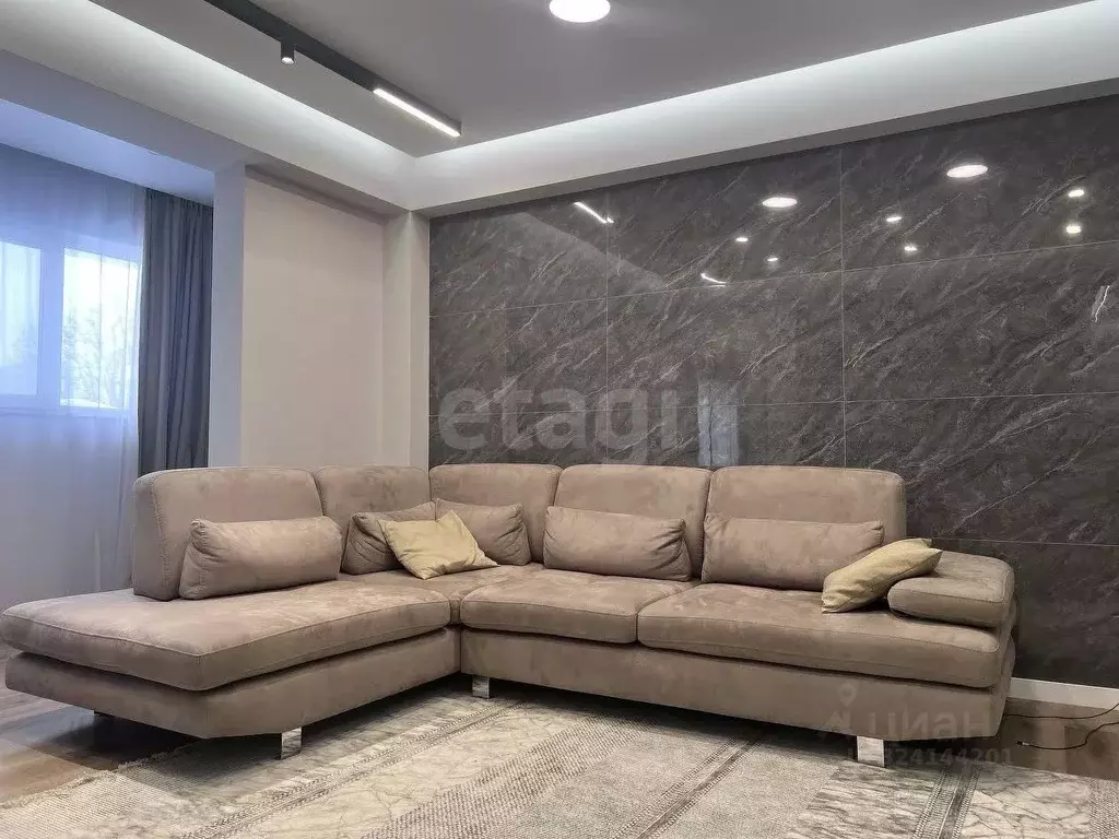 1-к кв. Сахалинская область, Южно-Сахалинск Горная ул., 8/9 (54.0 м) - Фото 1