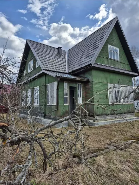 Дом в Ленинградская область, Тосненский район, Ульяновское городское ... - Фото 2