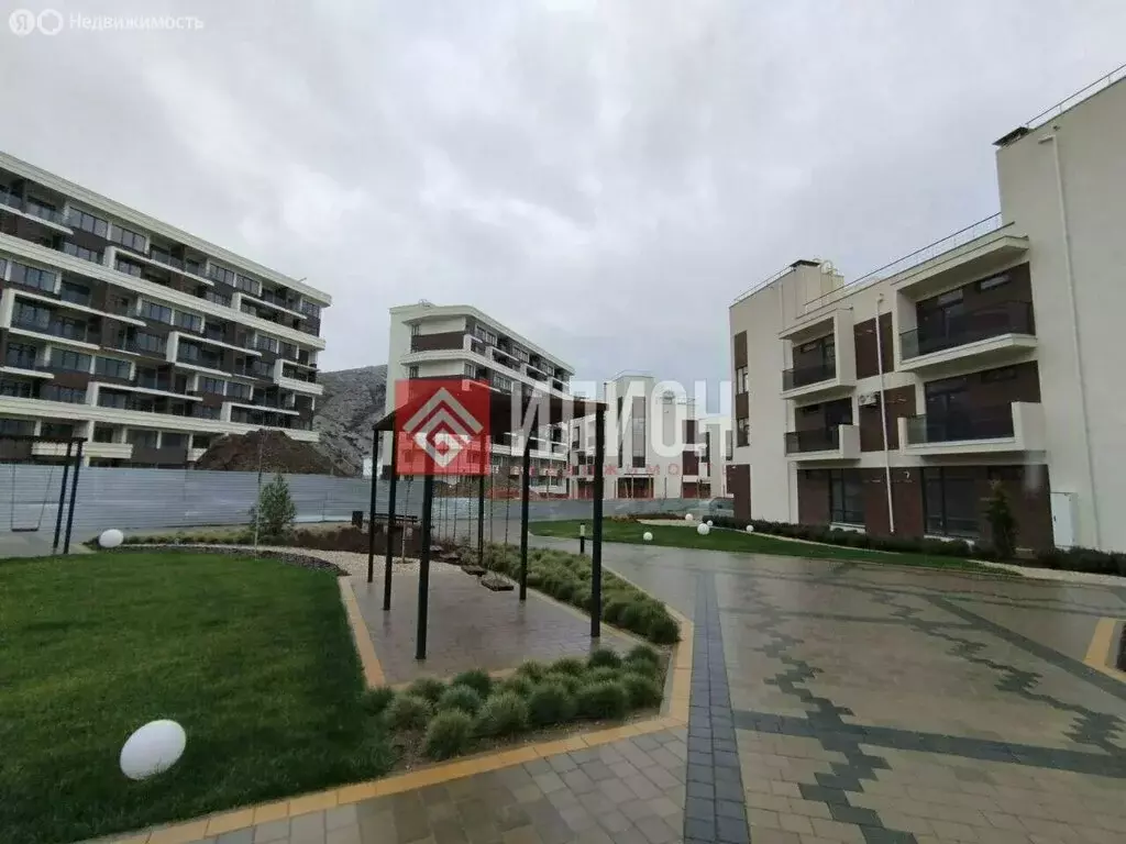 Квартира-студия: Судак, Набережная улица, 75 (46 м) - Фото 2