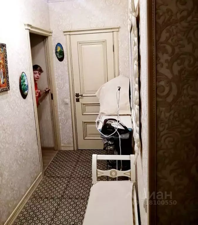 1-к кв. Краснодарский край, Сочи ул. Макаренко, 8Б/7 (34.5 м) - Фото 1